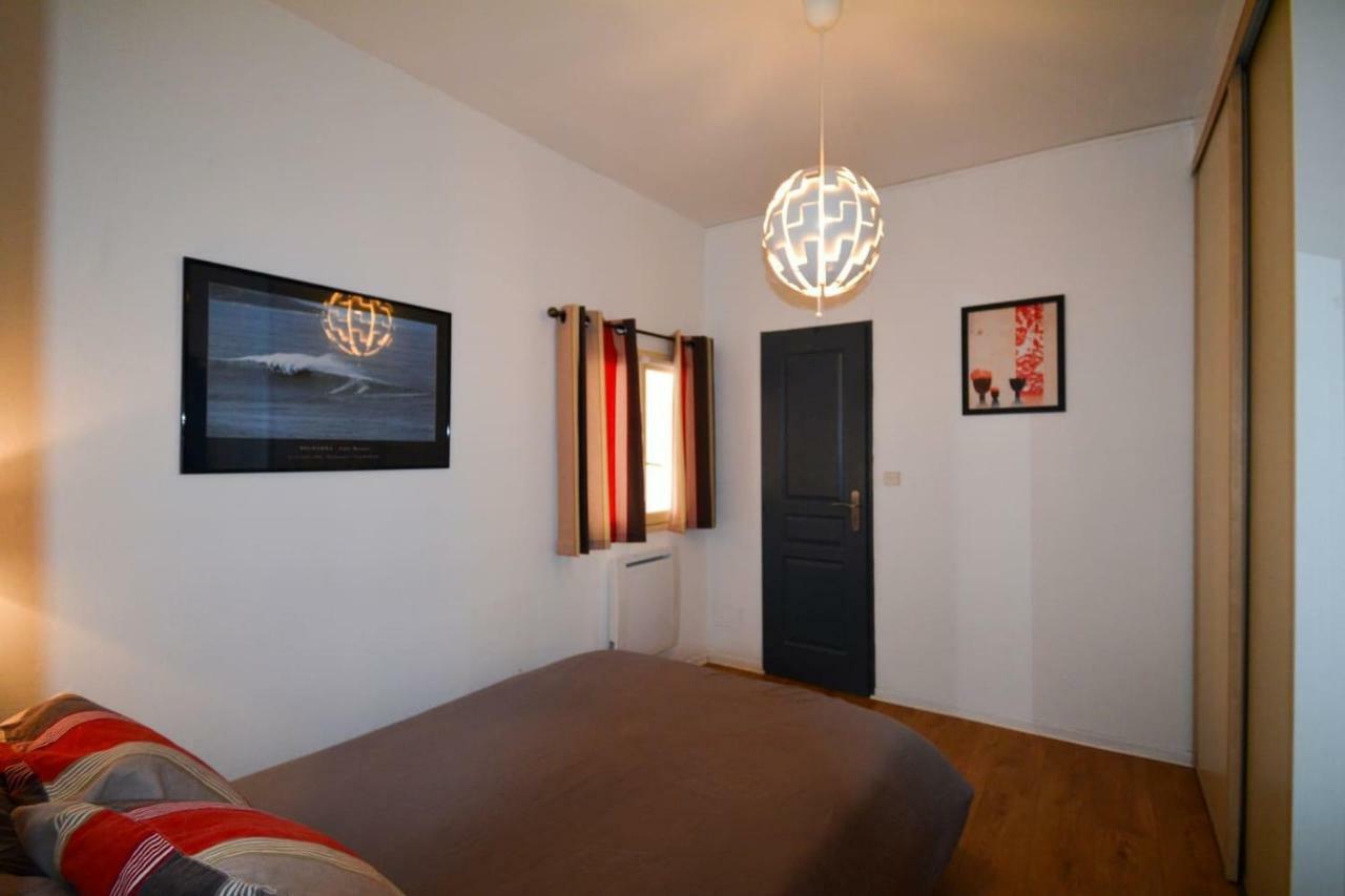 Petit Appartement Douillet Tres Bien Situe Μπιαρίτζ Εξωτερικό φωτογραφία